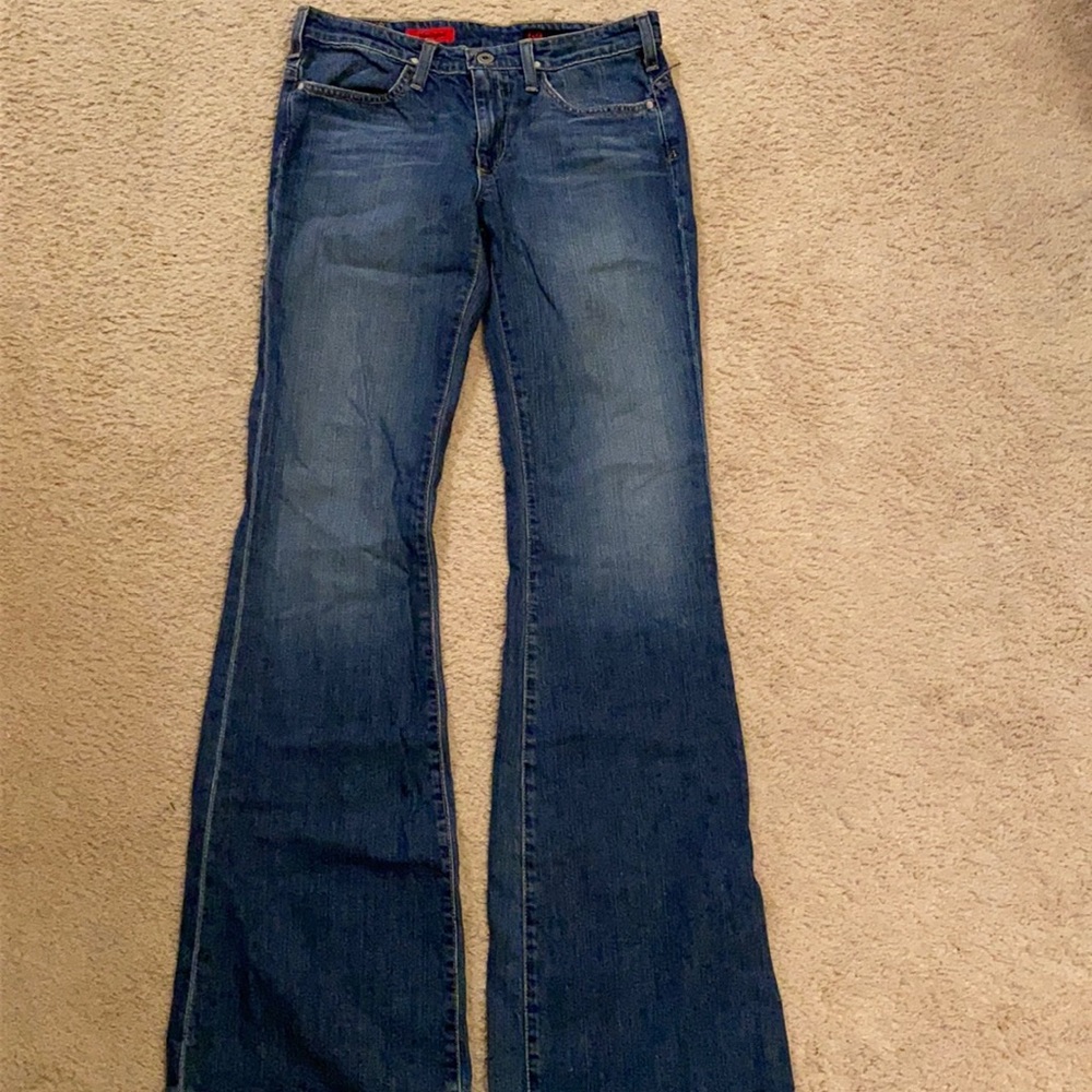 Adriano Goldschmeid jeans